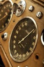 Bugatti Type 57S Atalante 1937 года